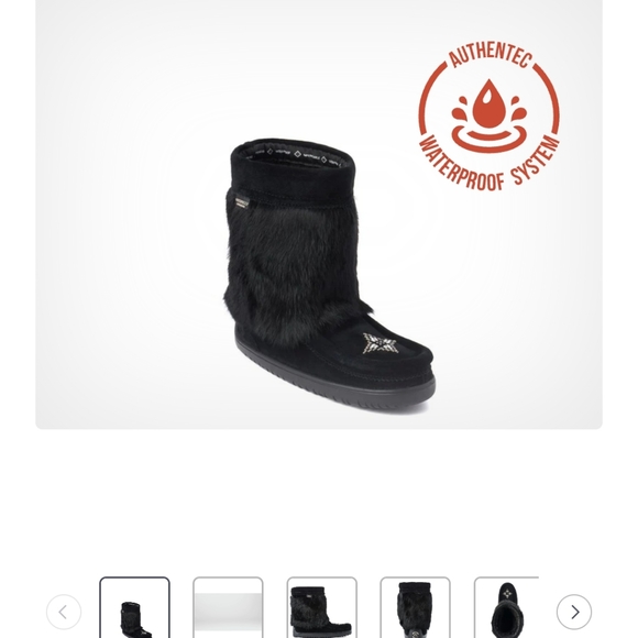 Women's Authentic Muukluk - Picture 4 of 5